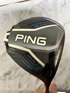 PING G440 MAX ドライバー 10.5°短尺Speeder SLK5S - メルカリ