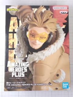 ホークス THE AMAZING HEROES-PLUS-HAWKS II