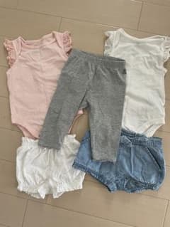 【最終値下げ】 GAP Baby ☆夏服セットのサムネイル