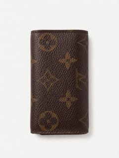 人気モデル】LOUIS VUITTON モノグラム キーケース4連ヴィンテージ