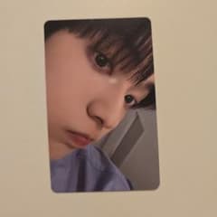 TXT スビン　ユニバ特典　TOGETHER Afterglow Ver.のサムネイル