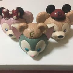 ダッフィー シェリーメイ ジェラトーニ セットのサムネイル