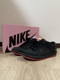 Nike SB Dunk Low QS Black Pigeon パンダピジョン - メルカリ