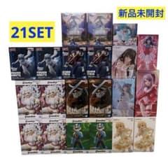 最新プライズフィギュアまとめ売り イレイザーヘッド フリーレン