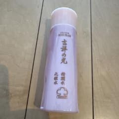 ASSURAN 吉祥の光 化粧水 180mL - メルカリ
