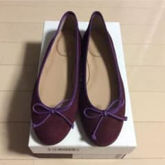 J&M DAVIDSONパンプス バレエシューズ フラットシューズのサムネイル
