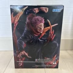 呪術廻戦 FIGURIZMα 宿儺 フィギュア - メルカリ