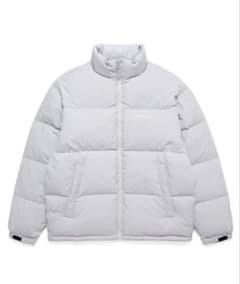 BASIC DUCKDOWN PARKAベーシックダッグダウン mahagrid
