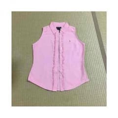 ノースリーブシャツのサムネイル