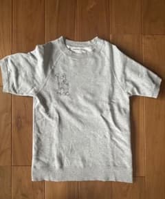 R. NEWBOLD & CO. LTD. スウェット グレー