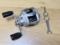 リベルトピクシー （シルバーマイカ 2004年）専用工具付き ダイワPX-68