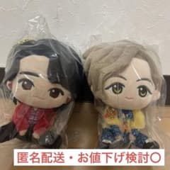 1番くじ Mrs. GREEN APPLE A賞 大森元貴 藤澤涼架 セット Mrs. GREEN APPLE A賞 大森元貴 藤澤涼架 セット - メルカリ