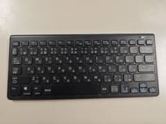 ワイヤレスキーボード SK-9071のサムネイル