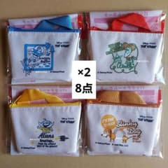 KIRIN 픽사 토이 스토리 미니 파우치 디즈니 가방 매력 파우치