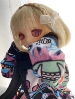 PARABOX CHARA カスタムヘッド アイのサムネイル