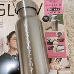 ディーン&デルーカ ステンレス製 サーモボトル ステンレスボトル 付録