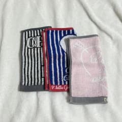 repipi・ピンクラテ ハンカチのサムネイル