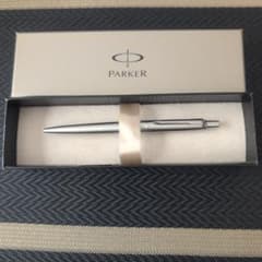 Parker ボールペン シルバー 専用ボックス付きのサムネイル