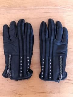 バイク　冬用　グローブ　レディースのサムネイル