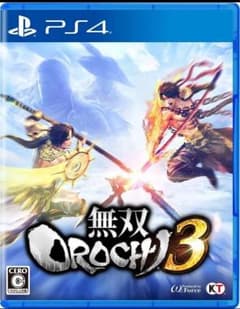 無双OROCHI3のサムネイル