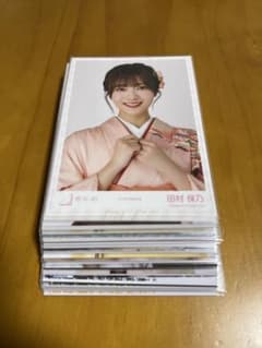 櫻坂46 田村保乃 生写真 47枚 まとめ売り - メルカリ