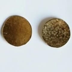真鍮ピアス(イヤリング)のサムネイル