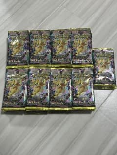 ポケモンカード メガドリームex 未開封85パック サーチ済み - メルカリ