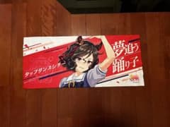 ウマ娘プリティーダービー 公式応援タオル シュヴァルグラン