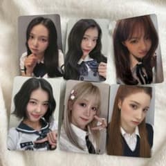 makestar kep1er 特典トレカ 制服 ver 6枚セット - メルカリ