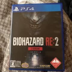 BIOHAZARD RE：2 Zバージョンのサムネイル