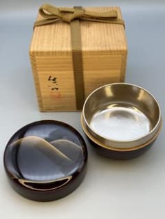 茶道具　棗　曽又真山　遠山蒔絵 茶道具 棗 曽又真山 遠山蒔絵 - メルカリ