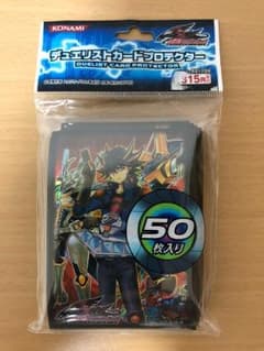 【遊戯王】遊星・スリーブのサムネイル