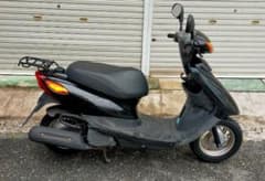 YAMAHA JOG50ジョグ SA36J 21887キロ インジェクション - メルカリ