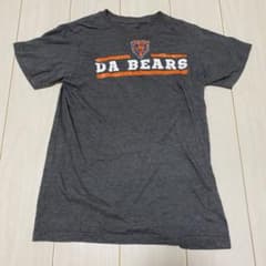 Majestic】NFL シカゴ・ベアーズ DA BEARS Tシャツ古着 S - メルカリ