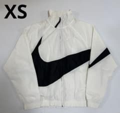 NIKE ビッグスウォッシュ ウーブン ナイロンジャケット XSサイズ 