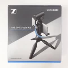 ゼンハイザー MKE 200 MOBILE KIT カメラマイク モバイルキットのサムネイル