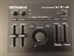 Roland VT-4 ボーカルエフェクターのサムネイル