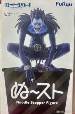 DEATH NOTE 데스 노트 ぬるる 스토퍼 피규어 루크
