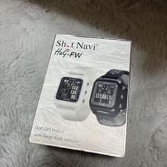 Shot Navi HuG-FW ゴルフGPSウォッチ 本体 - メルカリ