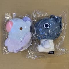[BTS·BT21] 데님 마스코트 & 5주년 레인보우 마스코트(MANG맨)