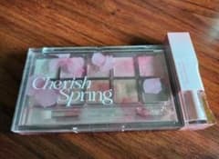 CLIO 限定 アイシャドウ（アイパレット）・ティントリップ　セットのサムネイル