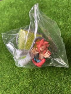 チョコサプ ドラゴンボール2 シークレット ゴジータのサムネイル