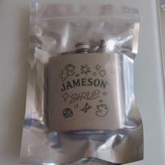 JAMESON×sirup A賞スキットルのサムネイル