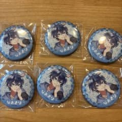 カラフルピーチ なおきりさんピクニック缶バッチのサムネイル