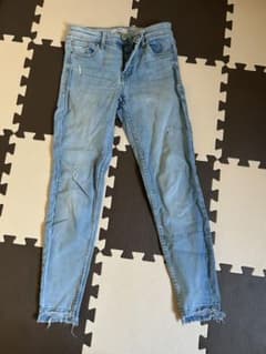 Bershka スキニーデニムのサムネイル
