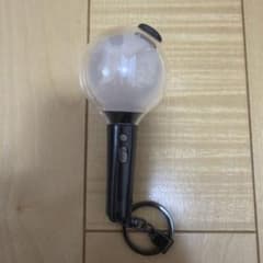 BTS 公式 アミボム キーホルダー - メルカリ