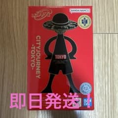 LUFFY's CITYJOURNEY -TOKYO- ONE PIECE - メルカリ