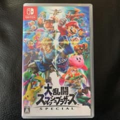 大乱闘スマッシュブラザーズ SPECIALのサムネイル