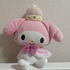 マイメロディ ぬいぐるみ 45th アニバーサリーのサムネイル