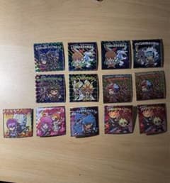 遊戯王マンチョコのサムネイル